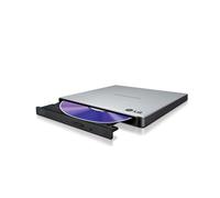 Hitachi-LG Data Storage GP57ES40 SlimLine plata [Grabadora de DVD portátil]
