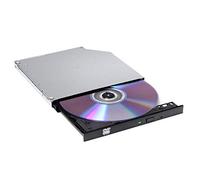 HITACHI-LG Data Storage HLDS GUE0N - Grabadora de DVD (Interna Fina, SATA, Color Negro)
