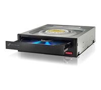 Hitachi-LG GHD3N Premium HH DVDRW para duplicador Mdisc Soporte Supermulti 16X SATA Interno CD/DVD/RW/DVD DL Duplicador Manual de Doble Capa Copiadora de Torre