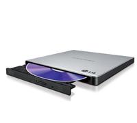 Hitachi-lg gp57 external dvd drive, slim portable dvd player/writer fo