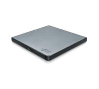 LG GP57ES40 unidad de disco óptico DVD±RW Negro, Plata