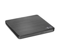 REGRABADORA LG ULTRA SLIM PORTABLE DVD-WRITER NEGRO