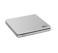 LG GP70NS50 Unidad De Disco Ptico Plata DVD Super Multi