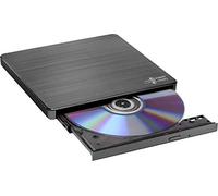 Hitachi-LG - Grabadora de DVD portátil Delgada