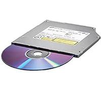 REGRABADORA LG-H SLIM INTERNAL 9.5MM SLOT DVD-W BLACK BARE (GS40N.ARAA10B) GS40N.ARAA10B