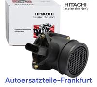 HITACHI Medidor de masa de aire AUDI A3 8L A4 A6 TT + VW POLO GOLF 4 SEAT SKO...