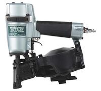 Hitachi NV45AB2 - Clavadora para techos de bobina de 7/8 pulgadas a 1-3/4 pulgadas (carga lateral) (suspendido por el fabricante)