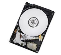 Hitachi Travelstar 5K750 HTS547550A9E384 - Disco duro interno de 500 GB, SATA-300, 5400 rpm, búfer: 8 MB + BL-USB2HUB2B 4 puertos USB + BEHED25A5S1 2,5" Unidad externa SATA Cas