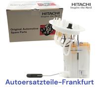 HITACHI Unidad de transporte de combustible Bomba de combustible AUDI A4 B8...