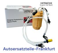 HITACHI Unidad de transporte de combustible Bomba de combustible VW TOUAREG 7...