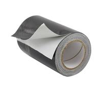 Hitburu Cinta Reparación Toldos | Cinta Impermeable Para Lona - Parche Resistente A Los Rayos UV Para Autocaravana, Camión, Vela, Equipo De Camping, Trampolín, Lona,