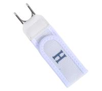 Hitburu Cinturón sin hebilla mujer - Ajustable con gancho y bucle - Apretador De Jeans Cinturón Sin Hebilla,para Uso Diario Casual Viaje Aire Libre Negocios Formal Boda Pantalones Vaqueros