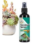 Hitburu Fertilizante a Base de de Cactus - Spray Estimulante de Brotes para Suculentas,100ml Potenciador De Brotes Spray De Liberación Lenta Para Crecimiento Y Propagación De Plantas En Macetas