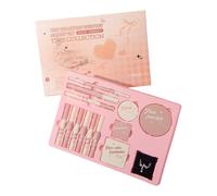 Hitburu Juego De Maquillaje | Sombra de Ojos de Larga Duración | Kit De Maquillaje De Sombras De Ojos Contorno Nude - Para Eventos Diarios Fiesta Vacaciones Cumpleanos Citas Sesiones