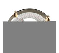 Hitburu Medidor para Sombreros,Medidor Para Elaboración De Gorras | Regla Ergonómica De Circunferencia Interior Para Coser, Acuchetar Y Elaborar Sombreros