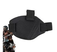 Hitburu Plantilla Para Zapato De Cambio De Moto | Protector De Pedal De Cambio Para Botas De Moto | Accesorio De Protección Para Palanca De Para Adultos Hombre Mujer