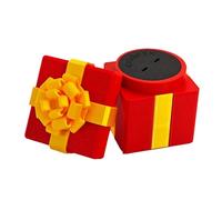 Hitburu s De Regalo Para Bromas,Decoración Compacta y Juguete Reutilizable | De Regalo Divertida - para Amigos, Familia, Oficina, Cumpleaños, Bodas, Navidad, Días Festivos, Interior, Exterior