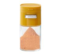 Hitburu Salero | Vaso Dosificador Para Azúcar Con Vertedor - Vertedor Cuantitativo Para Aliños, Recipiente Antideslizante Para Mesa