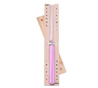 Hitburu Temporizador De Sauna - Reloj De para Sauna De 30 Minutos - Reloj De Madera Preciso Accesorios De Montaje En Pared para Entrenamiento para IR Al Baño BBQ Yoga Ejercicio Meditación