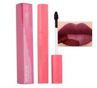 Hitburu Tinte Labial Desprendible | 3.8ml Barra De Labios De Larga Duración | Brillo Labial De Maquillaje Desprendible Para Mujeres - para Uso Diario Viajes Bodas Salon Mujeres y Jovenes
