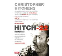Hitch-22: Confesiones Y Contradicciones