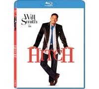 Hitch (Blu-ray) Will Smith Eva Mendes Kevin James Adam Arkin (Importación USA)
