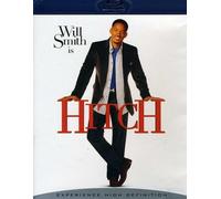 Hitch (Blu-ray) Will Smith Eva Mendes Kevin James (Importación USA)