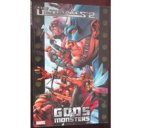 Hitch, Bryan - Ultimates 2 Volume 1: Gods And Monsters TPB