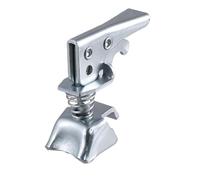 Hitch Coupler - 2 Inch Rust Proof Boat Trailer Hitch, Heavy-Duty Quick-Release Safe Replacement | Safe Coupler Latch | for Maintenance Outdoor Garage Automotive Accessories for Cars