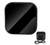 Hitch Cover,Rear Bumper Hitch Cap Light - 3,86 x 3,86 x 2,2 pulgadas Trailer Tow Hook Cap Light,for Truck Trailer RV SUV Automotive Outdoor Offroad Garage Adventure