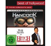Hitch - Der Date Doktor/Hancock - Best of Hollywood/2 Movie Collector's Pack [Alemania] [Blu-ray]