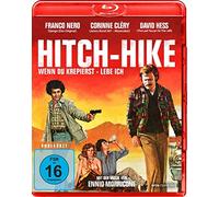 Hitch Hike - Wenn du krepierst lebe ich [Alemania] [Blu-ray]