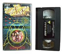 Hitch Hikers Guide To The Galaxy [Reino Unido] [VHS]
