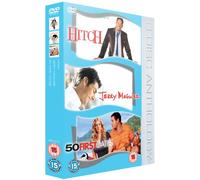 Hitch/Jerry Maguire/50 First D [Reino Unido] [DVD]