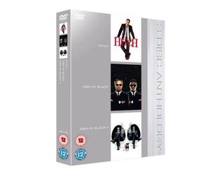 Hitch/Men in Black 1/Mib 2 [Reino Unido] [DVD]