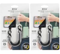 HITCH PHONE ANCHOR + TETHER - SUJECCIÓN PARA SMARTPHONE (Paquete de 2)