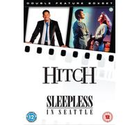 Hitch/Sleepless in Seattle [Reino Unido] [DVD]