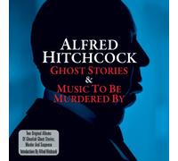 Hitchcock, Alfred - Ghost Stories & Music..
