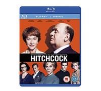 Hitchcock (Blu-Ray + Uv Copy) [Edizione: Regno Unito] [Reino Unido] [Blu-ray]