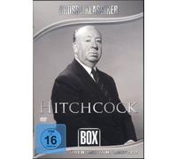 Hitchcock - Box [Alemania] [DVD]