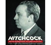 Hitchcock: British International Pictures Collection [USA] [Blu-ray]