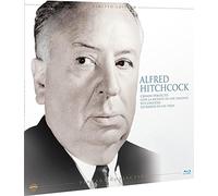 Hitchcock Colección Vintage (Funda Vinilo), 4 Películas [Blu-ray]
