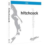 Hitchcock Coll. White (Box 7 Br) [Blu-ray]