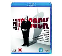 Hitchcock Collection 1 (7 Titles)(Bd) [Edizione: Regno Unito] [Italia] [Blu-ray]