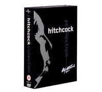 Hitchcock Collection 1 [E/Mono [Alemania] [DVD]