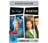 Hitchcock Collection: Die Vögel/Marnie [Alemania] [DVD]