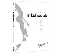 Hitchcock Collection - White (7 Dvd)