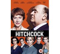 Hitchcock [Edizione: Regno Unito] [Italia] [DVD]