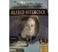 Hitchcock: I Confess/Mr. & Mrs. Smith/Rebecca [Casete]