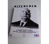 Hitchcock - Le maître du suspense [Francia] [DVD]